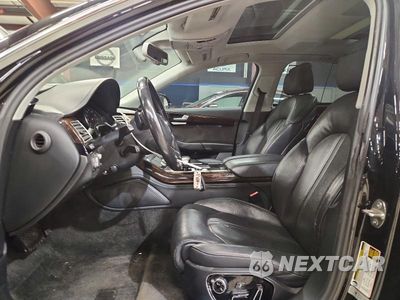 Zdjęcie 7 z 11 samochodu: 2015 AUDI A8 L QUATTRO VIN:WAU3GAFD0FN032366 - miniatura