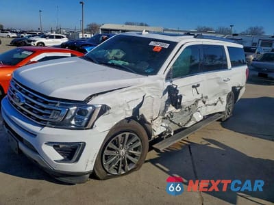 2020 FORD EXPEDITION MAX LIMITED 1FMJK2AT7LEA40694 - główne zdjęcie licytacji z USA - miniatura