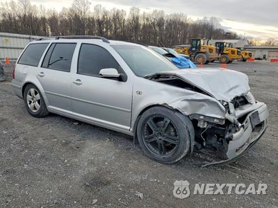 Czwarte zdjęcie samochodu z boku: 2003 VOLKSWAGEN JETTA GL TDI VIN:WVWRP61JX3W468025 - miniatura
