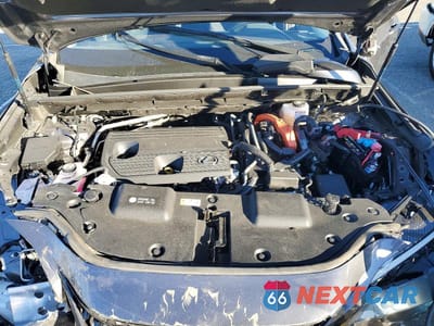 Zdjęcie 11 z 11 samochodu: 2024 LEXUS NX 350H BASE VIN:JTJGKCEZ2R2024641 - miniatura