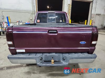 Zdjęcie 6 z 11 samochodu: 1994 FORD RANGER SUPER CAB VIN:1FTCR15U0RPB01709 - miniatura