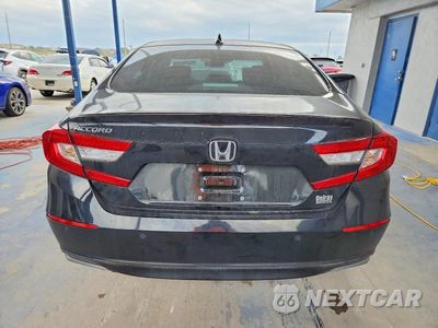 Zdjęcie 6 z 11 samochodu: 2021 HONDA ACCORD EXL VIN:1HGCV1F54MA117489 - miniatura