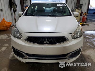 Piąte zdjęcie samochodu w środku: 2019 MITSUBISHI MIRAGE ES VIN:ML32A3HJXKH005539 - miniatura