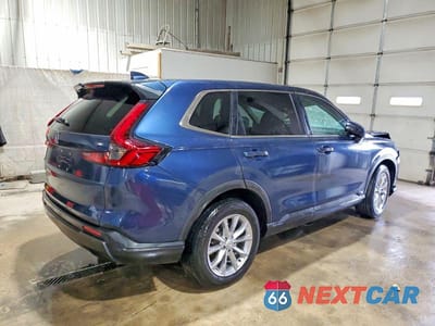 Trzecie zdjęcie samochodu z tyłu: 2024 HONDA CR-V EXL VIN:2HKRS4H7XRH406667 - miniatura