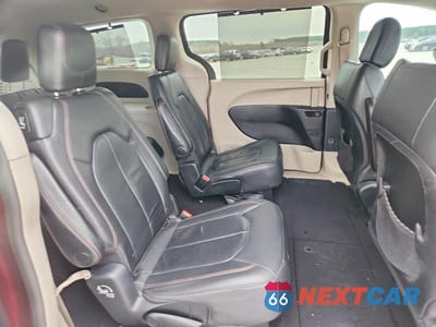 Zdjęcie 11 z 12 samochodu: 2017 CHRYSLER PACIFICA TOURING L VIN:2C4RC1BG0HR739658 - miniatura