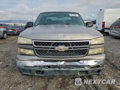 Piąte zdjęcie samochodu w środku: 2007 CHEVROLET SILVERADO C1500 CLASSIC CREW CAB VIN:2GCEC13V871144467 - miniatura