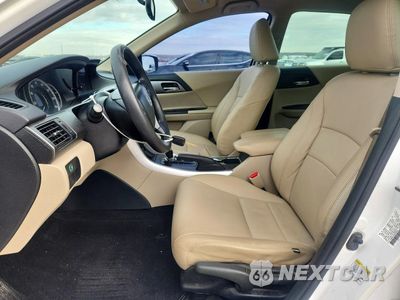 Zdjęcie 7 z 14 samochodu: 2014 HONDA ACCORD LX VIN:1HGCR2F32EA000892 - miniatura