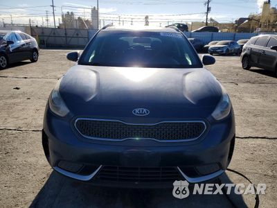 Piąte zdjęcie samochodu w środku: 2018 KIA NIRO FE VIN:KNDCB3LC6J5211089 - miniatura