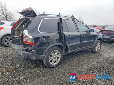 Trzecie zdjęcie samochodu z tyłu: 2006 VOLVO XC90 VIN:YV4CZ592861244290 - miniatura