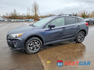 2018 SUBARU CROSSTREK PREMIUM JF2GTADC0J8351396 - główne zdjęcie licytacji z USA - miniatura