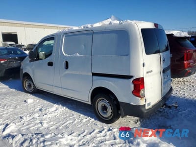 Drugie zdjęcie samochodu z przodu: 2016 NISSAN NV200 2.5S VIN:3N6CM0KN1GK698547 - miniatura