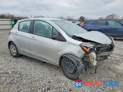 Czwarte zdjęcie samochodu z boku: 2018 TOYOTA YARIS VIN:VNKKTUD38JA091260 - miniatura
