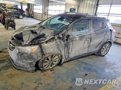 2019 BUICK ENCORE PREFERRED KL4CJASB8KB702079 - główne zdjęcie licytacji z USA - miniatura
