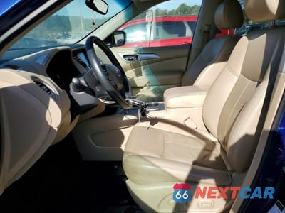 Zdjęcie 7 z 13 samochodu: 2018 NISSAN PATHFINDER S VIN:5N1DR2MNXJC617975 - miniatura