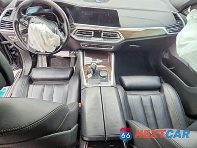 Zdjęcie 8 z 11 samochodu: 2021 BMW X6 SDRIVE 40I VIN:5UXCY4C02M9G60729 - miniatura