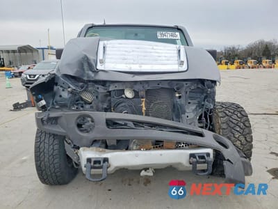 Piąte zdjęcie samochodu w środku: 2008 HUMMER H3 VIN:5GTEN13E388113998 - miniatura