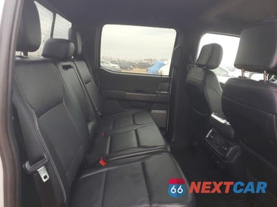 Zdjęcie 10 z 12 samochodu: 2024 FORD F150 LARIAT VIN:1FTFW5L88RFA88197 - miniatura