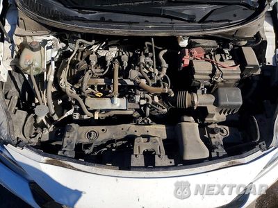 Zdjęcie 11 z 13 samochodu: 2021 NISSAN VERSA SV VIN:3N1CN8EV3ML922453 - miniatura