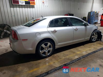 Trzecie zdjęcie samochodu z tyłu: 2011 CHEVROLET MALIBU 2LT VIN:1G1ZD5E75BF262720 - miniatura