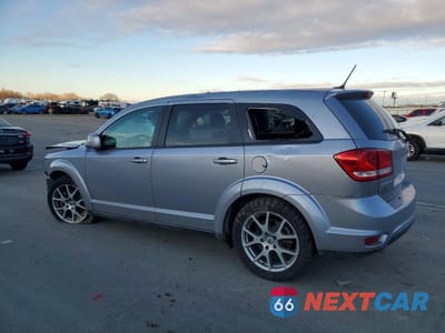 Drugie zdjęcie samochodu z przodu: 2018 DODGE JOURNEY VIN:3C4PDCEG5JT363067 - miniatura