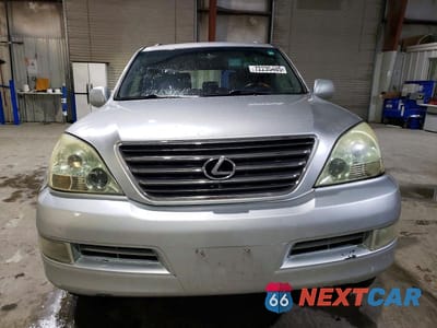 Piąte zdjęcie samochodu w środku: 2006 LEXUS GX 470 BASE VIN:JTJBT20X560111755 - miniatura