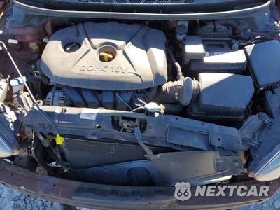 Zdjęcie 11 z 12 samochodu: 2016 HYUNDAI ELANTRA SE VIN:5NPDH4AE3GH767933 - miniatura