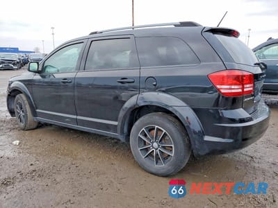 Drugie zdjęcie samochodu z przodu: 2017 DODGE JOURNEY SE VIN:3C4PDCAB3HT638360 - miniatura