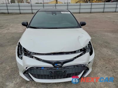 Piąte zdjęcie samochodu w środku: 2021 TOYOTA COROLLA XSE VIN:JTNC4MBE7M3144193 - miniatura