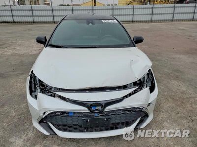 Piąte zdjęcie samochodu w środku: 2021 TOYOTA COROLLA XSE VIN:JTNC4MBE7M3144193 - miniatura