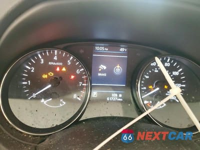 Zdjęcie 9 z 12 samochodu: 2022 NISSAN ROGUE SPORT SV VIN:JN1BJ1BV5NW346203 - miniatura