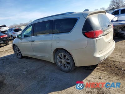 Drugie zdjęcie samochodu z przodu: 2019 CHRYSLER PACIFICA LIMITED VIN:2C4RC1GG5KR588154 - miniatura