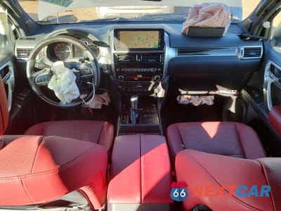 Zdjęcie 8 z 13 samochodu: 2023 LEXUS GX 460 BASE VIN:JTJAM7BX6P5381682 - miniatura