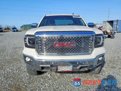 Piąte zdjęcie samochodu w środku: 2014 GMC SIERRA C1500 SLT VIN:3GTP1VEC5EG501495 - miniatura