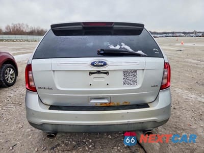Zdjęcie 6 z 12 samochodu: 2011 FORD EDGE SEL VIN:2FMDK3JC2BBB62571 - miniatura