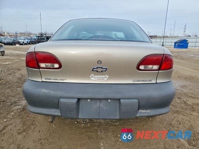 Zdjęcie 6 z 12 samochodu: 1997 CHEVROLET CAVALIER VIN:3G1JC5244VS876622 - miniatura
