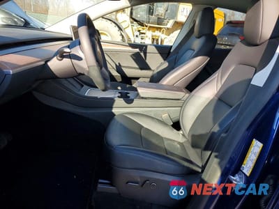 Zdjęcie 7 z 12 samochodu: 2023 TESLA MODEL Y VIN:7SAYGDEE4PF827086 - miniatura