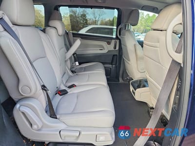 Zdjęcie 11 z 13 samochodu: 2024 HONDA ODYSSEY TOURING VIN:5FNRL6H8XRB004339 - miniatura