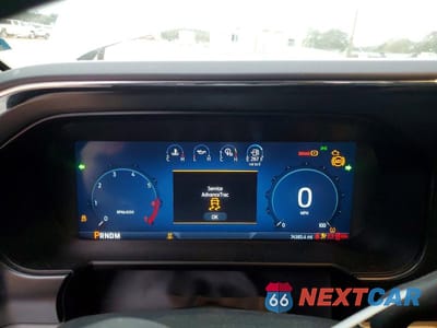 Zdjęcie 9 z 11 samochodu: 2023 FORD F250 SUPER DUTY VIN:1FT8W2BNXPED67667 - miniatura