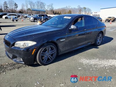 2012 BMW 550 I WBAFR9C50CDV59294 - główne zdjęcie licytacji z USA - miniatura