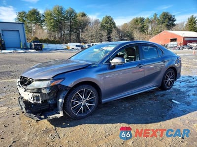 2024 TOYOTA CAMRY SE NIGHT SHADE 4T1G31AK9RU075339 - główne zdjęcie licytacji z USA - miniatura