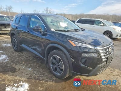 Czwarte zdjęcie samochodu z boku: 2024 NISSAN ROGUE SV VIN:5N1BT3BB6RC761039 - miniatura