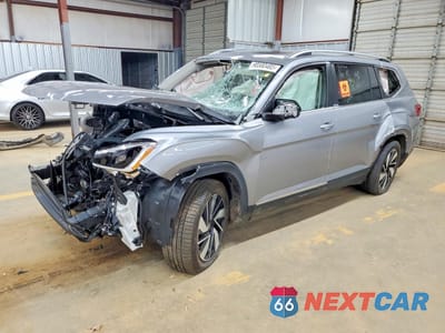 2025 VOLKSWAGEN ATLAS SEL 1V2BR2CA2SC576882 - główne zdjęcie licytacji z USA - miniatura