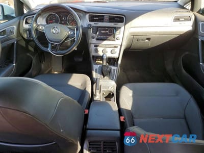 Zdjęcie 8 z 12 samochodu: 2015 VOLKSWAGEN GOLF VIN:3VW217AU7FM052356 - miniatura