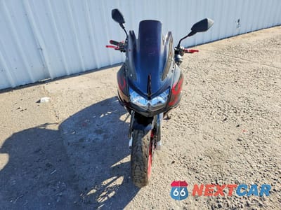 Drugie zdjęcie samochodu z przodu: 2007 KAWASAKI EX650 A VIN:JKAEXEA157A021348 - miniatura