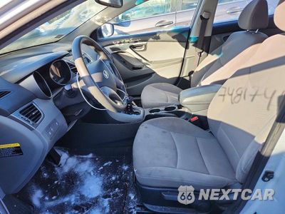 Zdjęcie 7 z 12 samochodu: 2016 HYUNDAI ELANTRA SE VIN:KMHDH4AE2GU531145 - miniatura