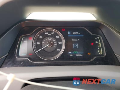 Zdjęcie 9 z 13 samochodu: 2020 HYUNDAI IONIQ BLUE VIN:KMHC65LC4LU225805 - miniatura