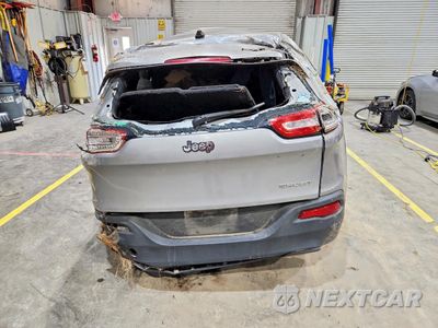 Zdjęcie 6 z 14 samochodu: 2016 JEEP CHEROKEE SPORT VIN:1C4PJLAB2GW160868 - miniatura