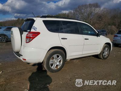 Trzecie zdjęcie samochodu z tyłu: 2009 TOYOTA RAV4 VIN:JTMBF33V995016522 - miniatura