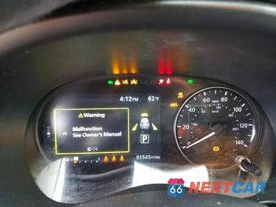 Zdjęcie 9 z 12 samochodu: 2021 NISSAN KICKS SV VIN:3N1CP5CV4ML470900 - miniatura