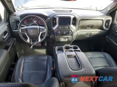 Zdjęcie 8 z 12 samochodu: 2022 CHEVROLET SILVERADO LTD K1500 RST VIN:1GCUYEED3NZ104942 - miniatura